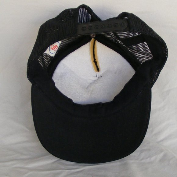 George LYNCH MOB RULES Cap, OS, Trucker, Black - Picture 7 of 10